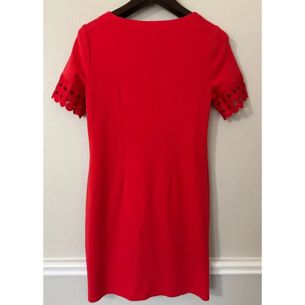 Talbots red short